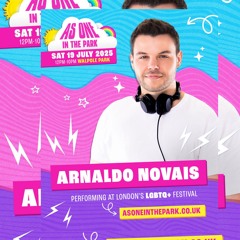 Arnaldo Novais 🎧