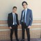 Paul Rosse & Luis Venanci
