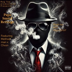 Blakk-Ise AKA Papa Smurf