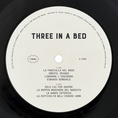 Three In A Bed