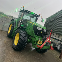 James Burgess 6150R