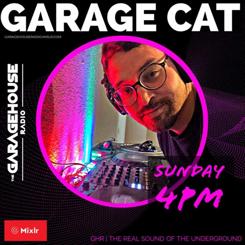 Garage Cat’s avatar