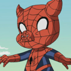 Spider-San