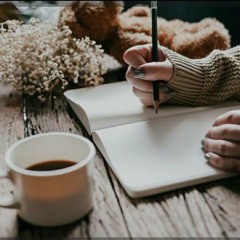 الكاتبة الآنسة قلم