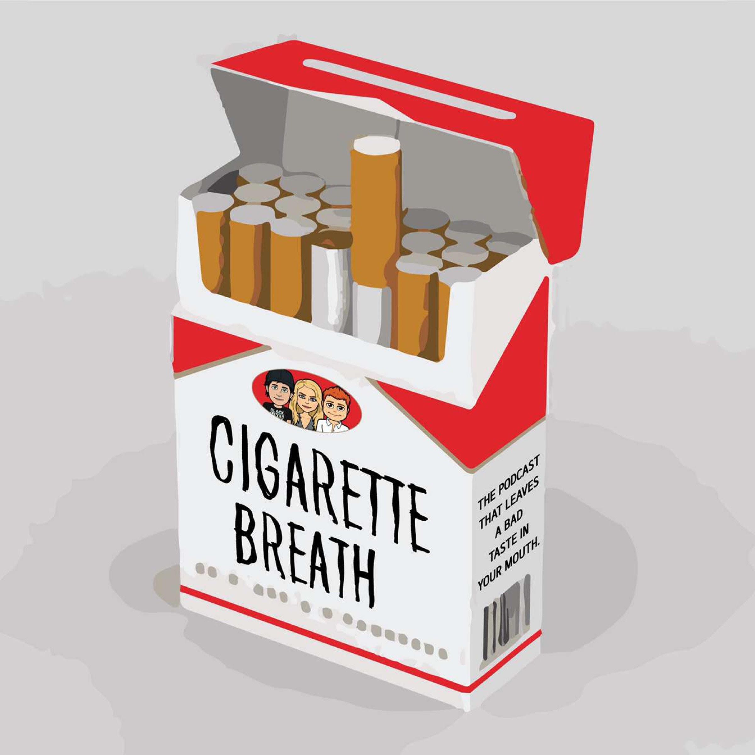 Ep. 2 (feat. Sami Demattio) - $50 Feet Pics | Cigarette Breath