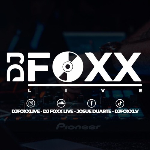 DJ FOXX LIVE — artist photo