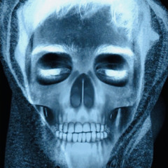 Skull sketch Skull sketch