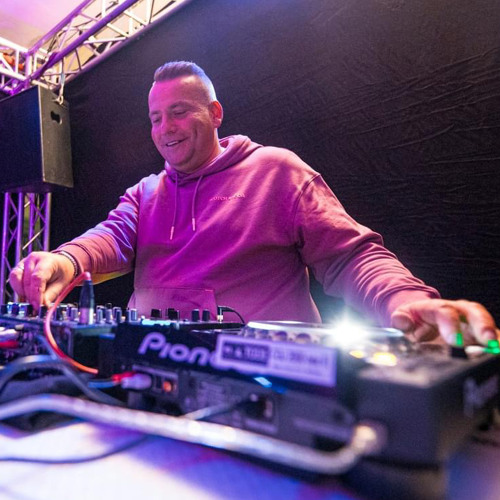 DJ Gee-K — artist photo