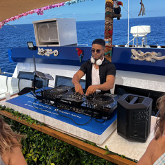 IBIZA BOAT PARTY / TYREL BDAY