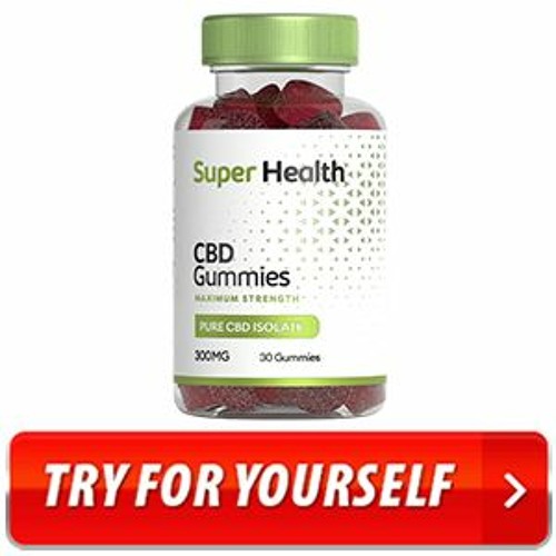 Stream Super Health CBD Gummies Reviews by Super Health CBD Gummies |  Listen online for free on SoundCloud