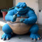 blastoise pills