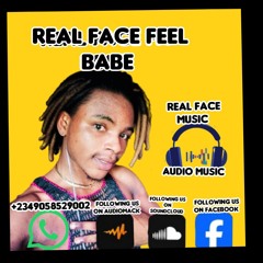 Real face music