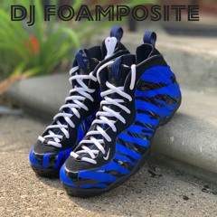 The Dj Foamposite Show