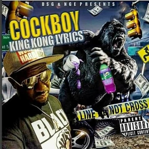 COCKBOY (KING KONG LYRICS) Da MIXTAPE.’s avatar