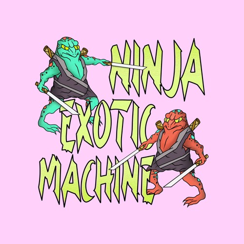 Ninja Exotic Machine’s avatar