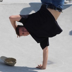 Bboy Skanky