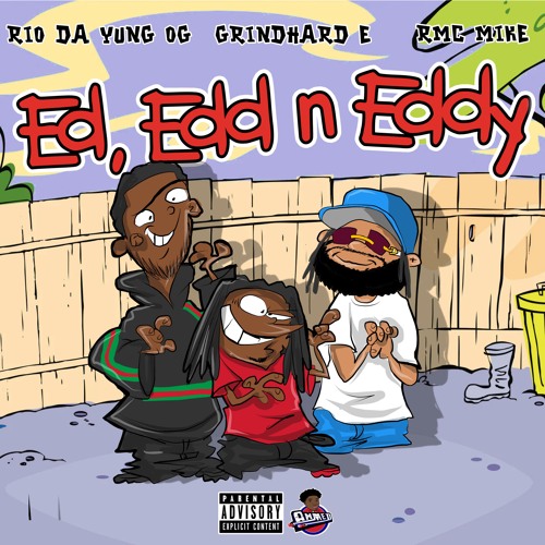 GrindHard E X Rio Da Yung Og - Aint Shit Change