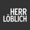 Herr Löblich