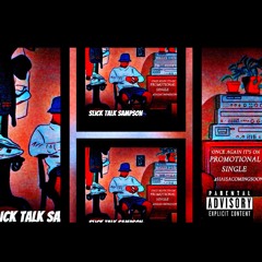 Slick Talk Sampson