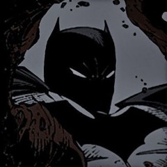 I AM BATMAN!...maybe