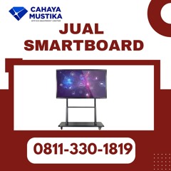 WA 0811-330-1819, Jual Smartboard Digital Salatiga