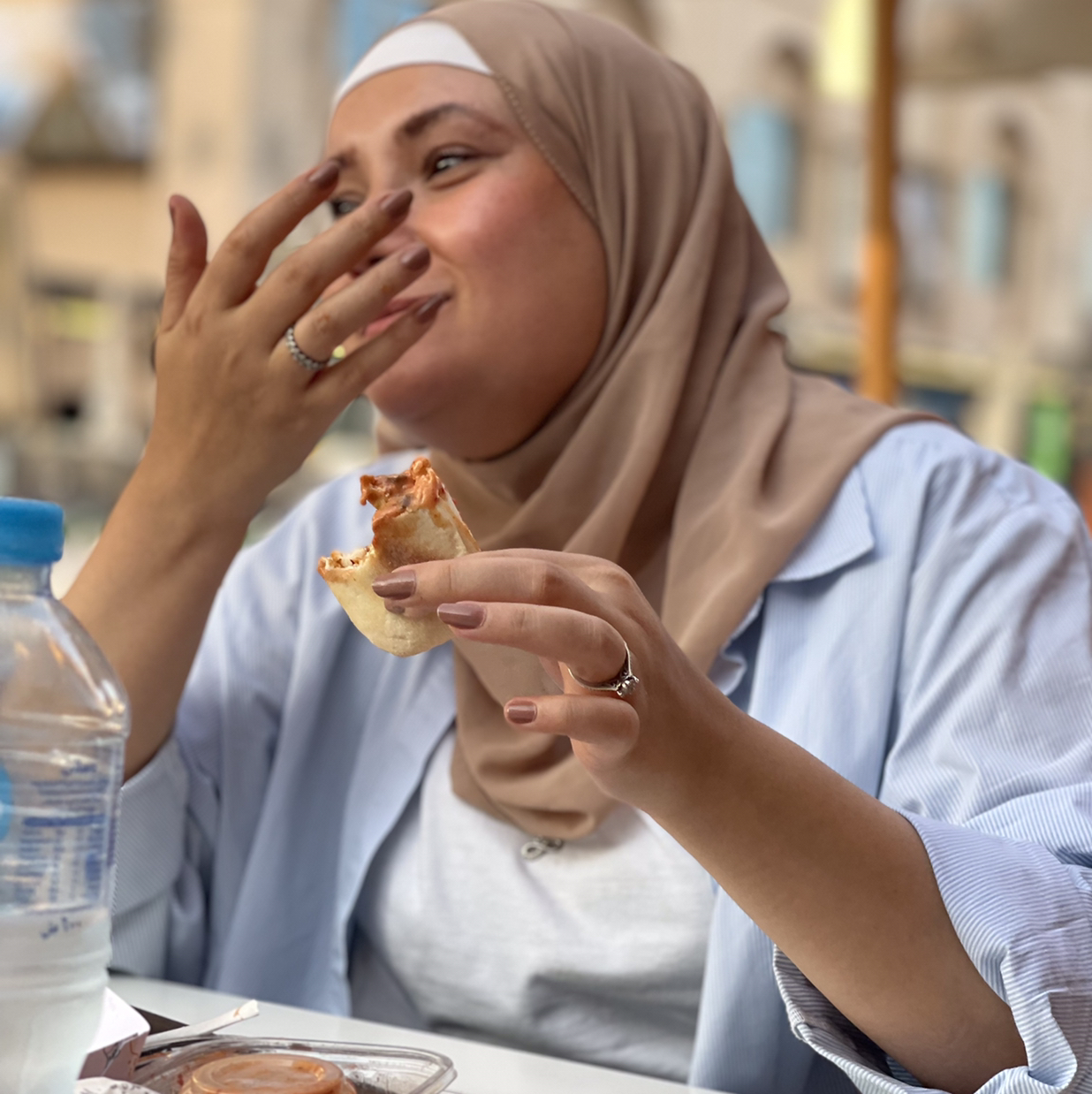 Aml El Nashar podcast artwork
