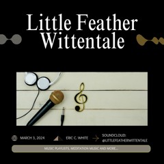E. C. - 'Little Feather Witten-Tale' White
