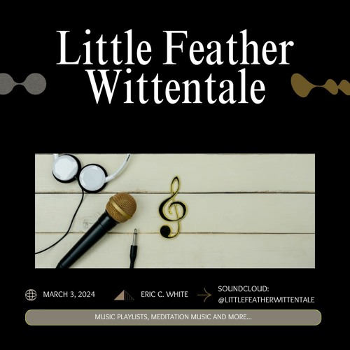 E. C. - 'Little Feather Witten-Tale' White’s avatar