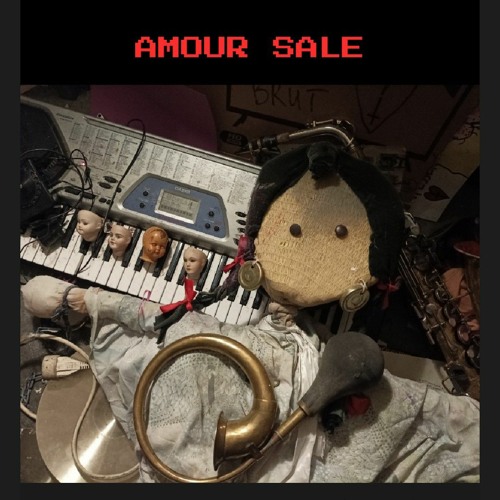 Amour Sale’s avatar