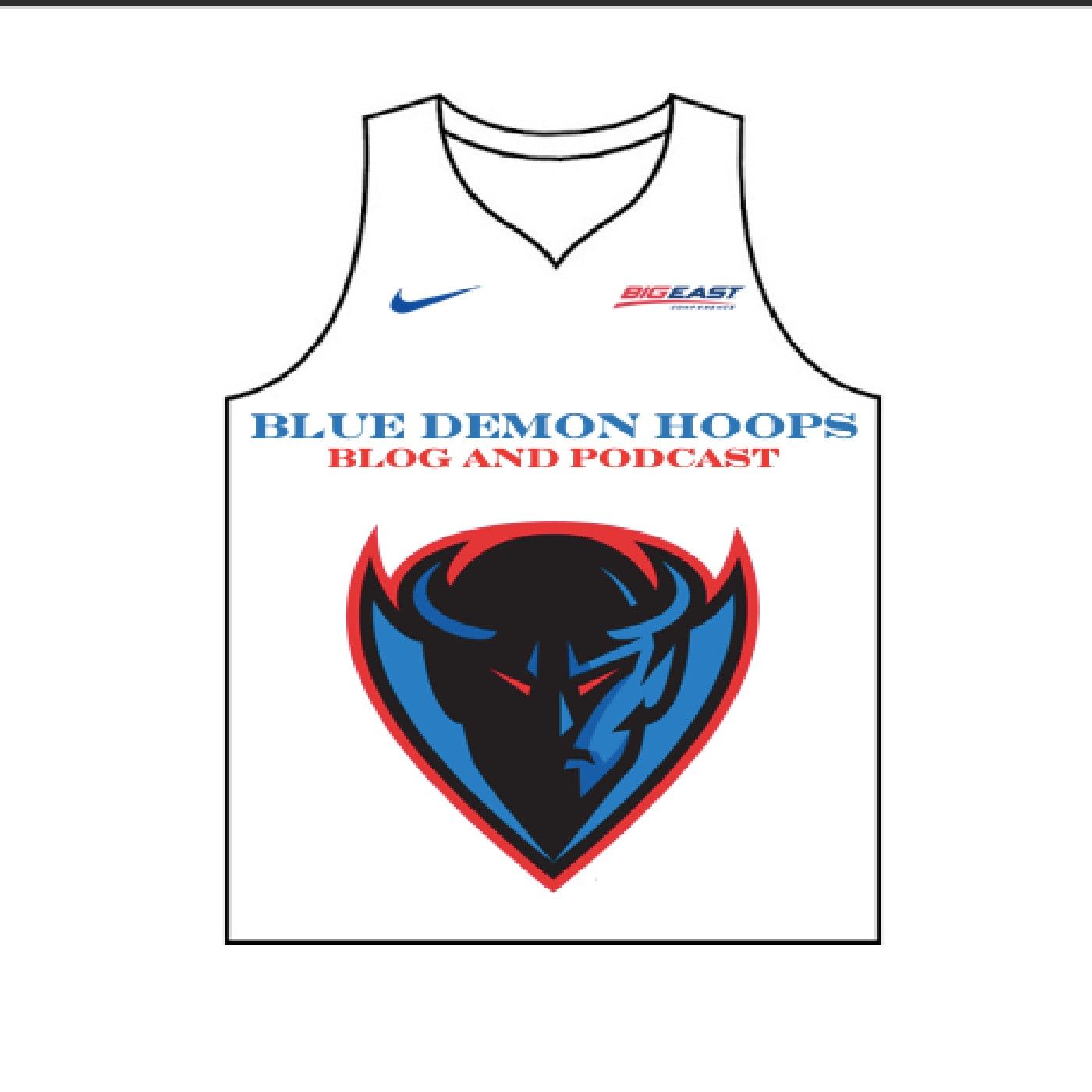 Blue Demon Hoops Podcast