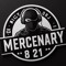 DJ MERCENARY 8 21 ( 98 PILLS RECORDS )