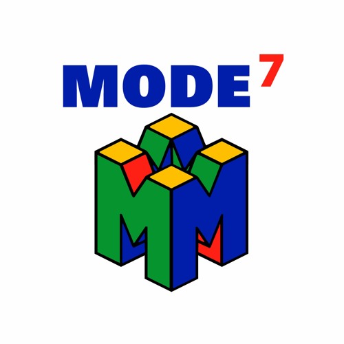 Mode 7’s avatar