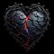 COEUR NOIR
