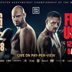 Here’s Where to Watch Usyk vs Fury (Free) Live Streaming on Reddit