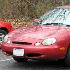 1997 Ford Taurus Sedan
