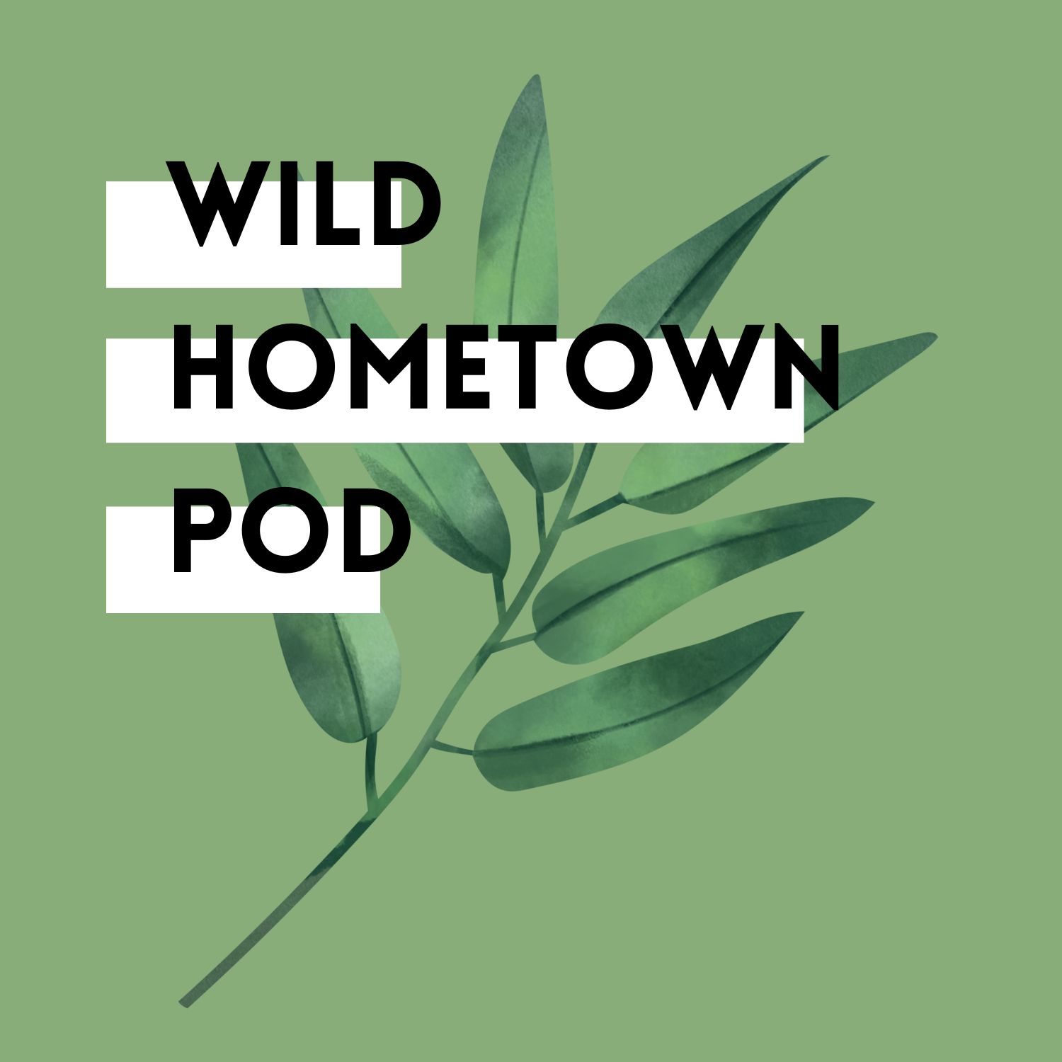 Wild Hometown Pod