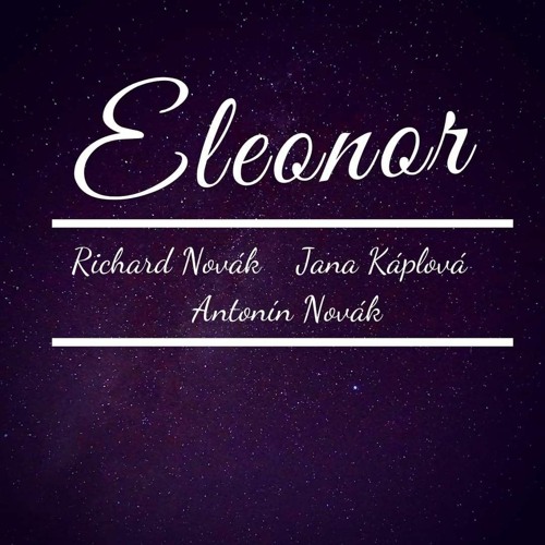 Stream Eleonor | Listen to Skladby playlist online for free on SoundCloud