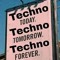 Acid techno