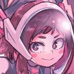 🌹ochaco uraraka🌹look at my bio (online🎀)