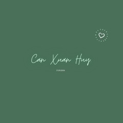 Can Xuan Huy🌸