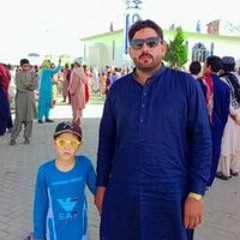 Zahoor Bashir Marghzani