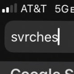 SVRCHES