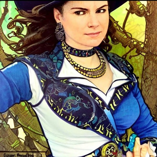 Mira Sthira’s avatar