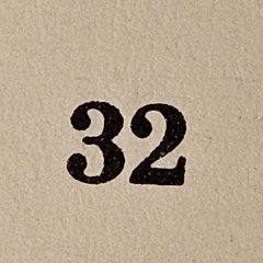 TRAY DUECE "32"