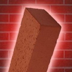 Brickiest Brick