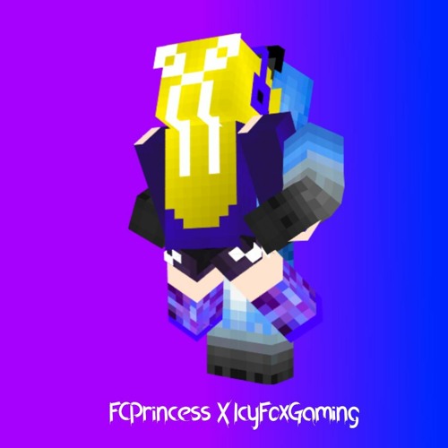 Epic Sans ( remake ) Minecraft Skin