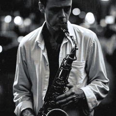 Russ van den Berg - Saxophonist