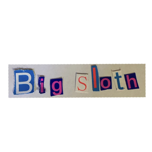Big sloth’s avatar