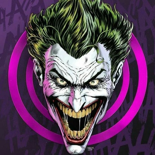 The Joker’s avatar