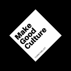 MakeGoodCulture